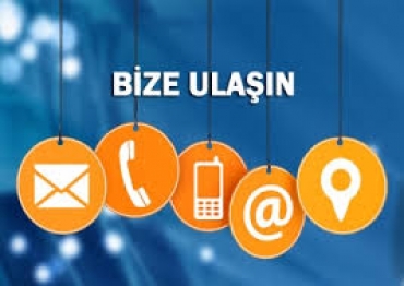 İletişim resmi