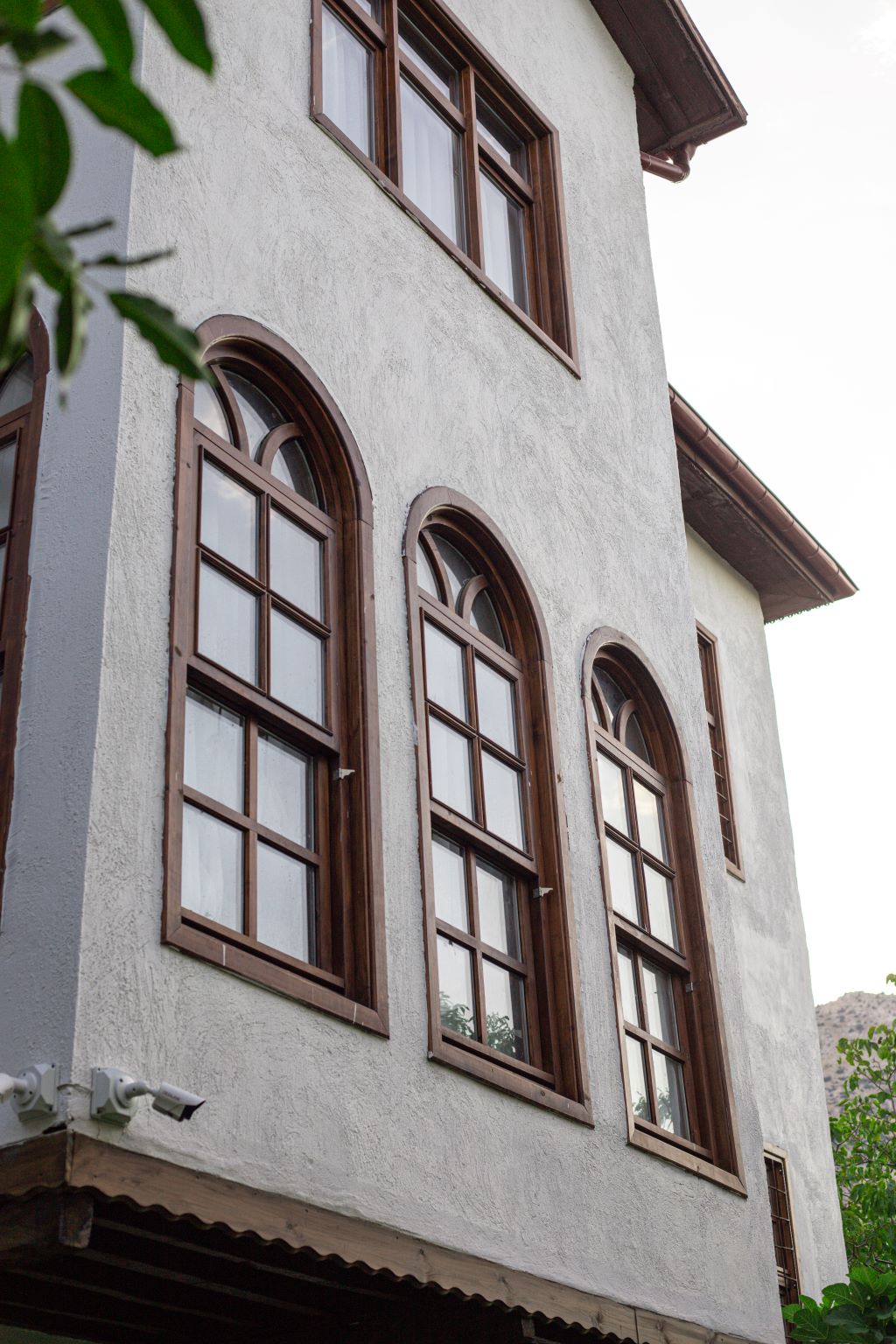 Marassa Konak Dış Görünüm