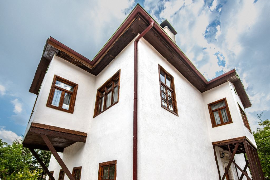 Marassa Konak Dış Görünüm